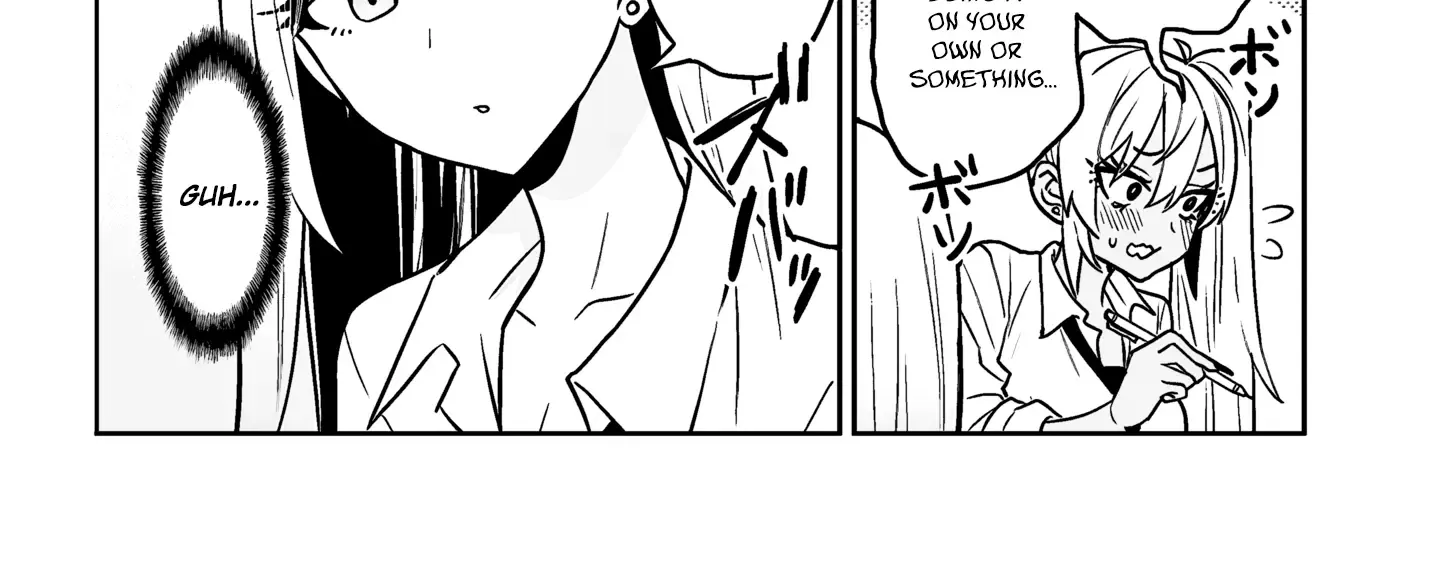 Danshi Kokoseidakedo Gyaru Ni Ts Shimashita Chapter 4 page 4 - 