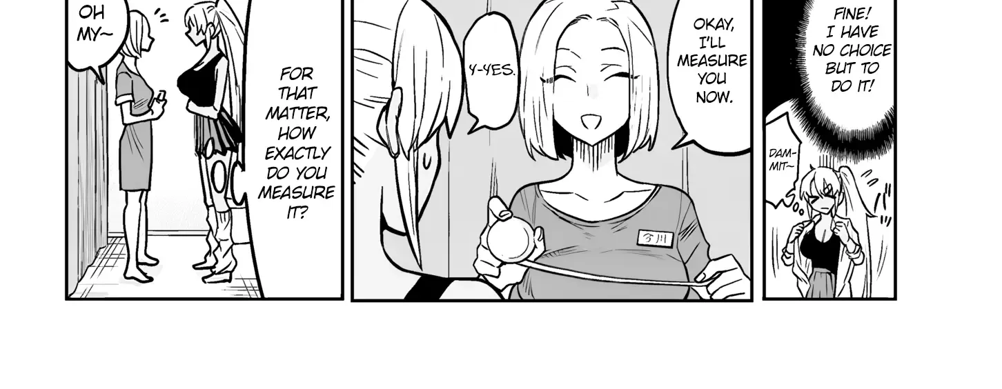Danshi Kokoseidakedo Gyaru Ni Ts Shimashita Chapter 5 page 12 - 