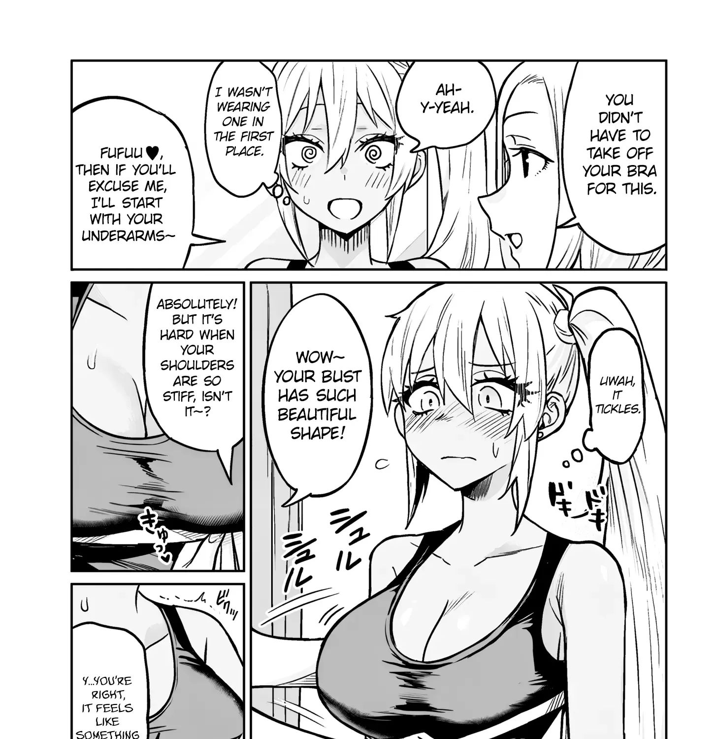 Danshi Kokoseidakedo Gyaru Ni Ts Shimashita Chapter 5 page 13 - 