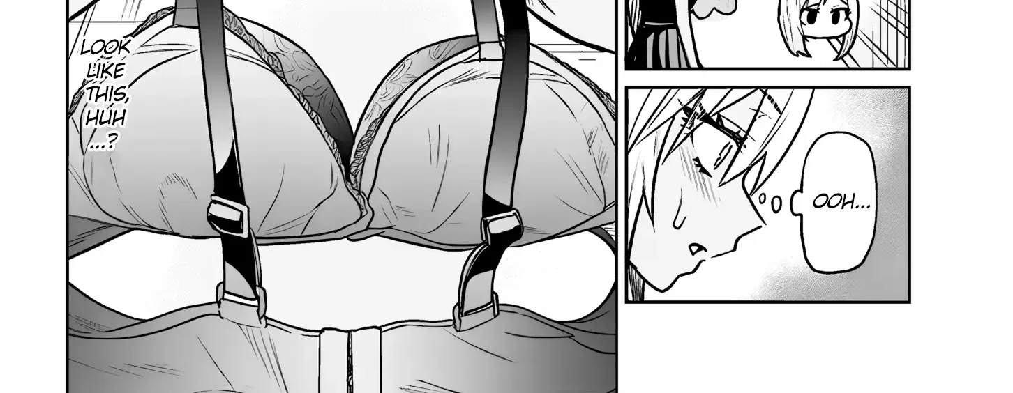 Danshi Kokoseidakedo Gyaru Ni Ts Shimashita Chapter 5 page 16 - 
