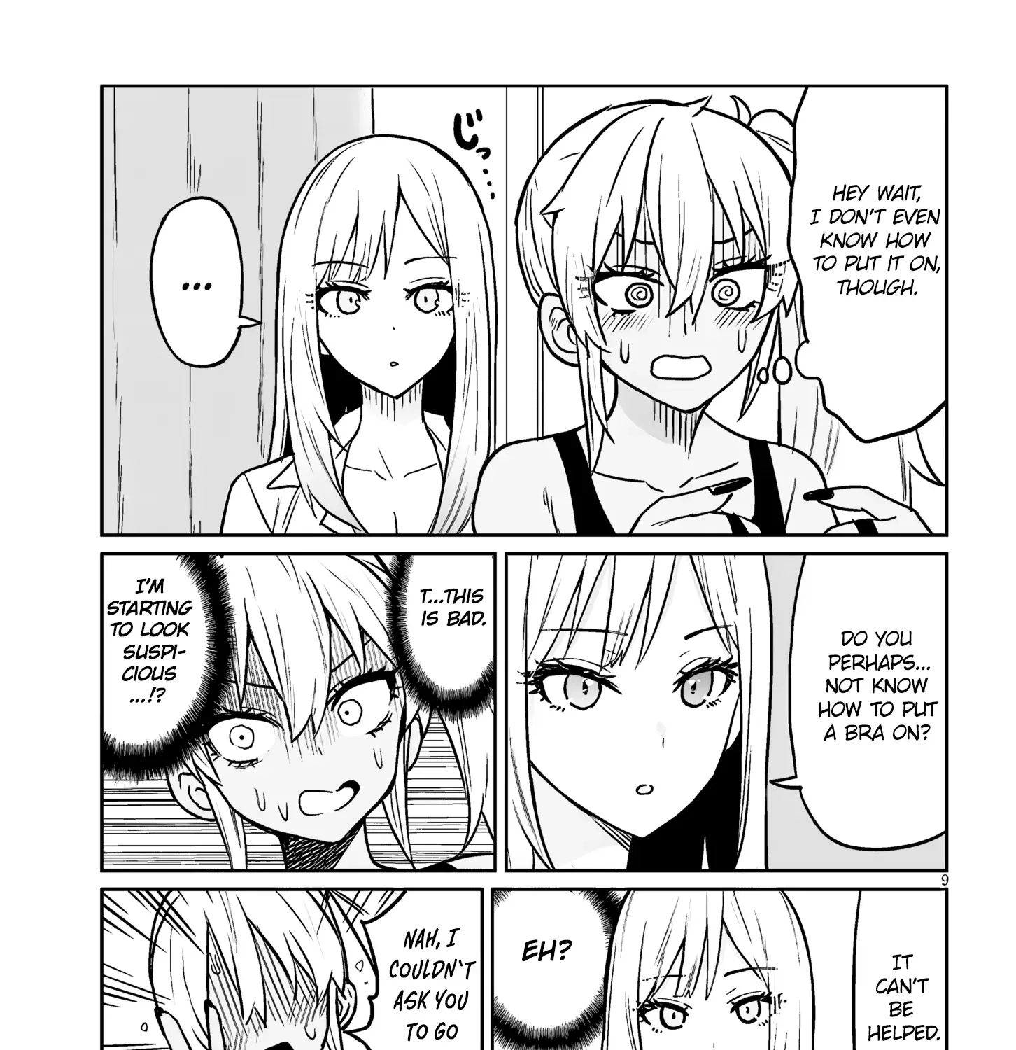 Danshi Kokoseidakedo Gyaru Ni Ts Shimashita Chapter 5 page 17 - 