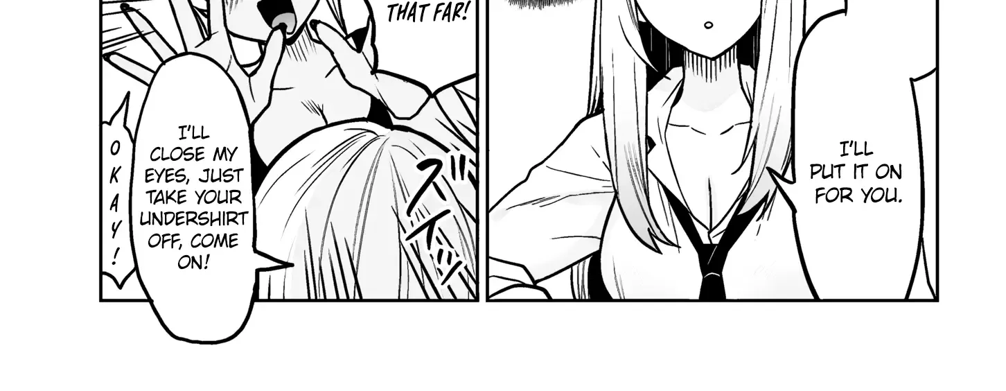 Danshi Kokoseidakedo Gyaru Ni Ts Shimashita Chapter 5 page 18 - 