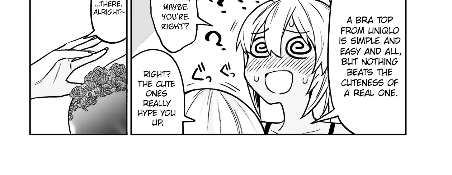 Danshi Kokoseidakedo Gyaru Ni Ts Shimashita Chapter 5 page 20 - 