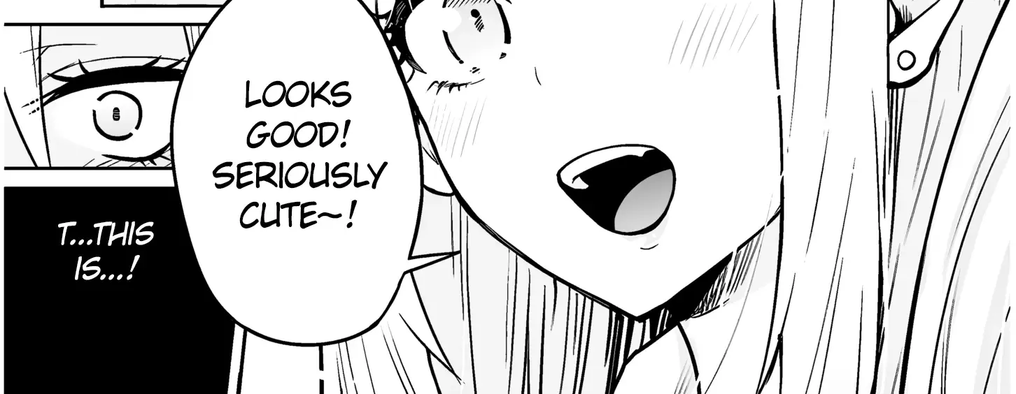 Danshi Kokoseidakedo Gyaru Ni Ts Shimashita Chapter 5 page 22 - 