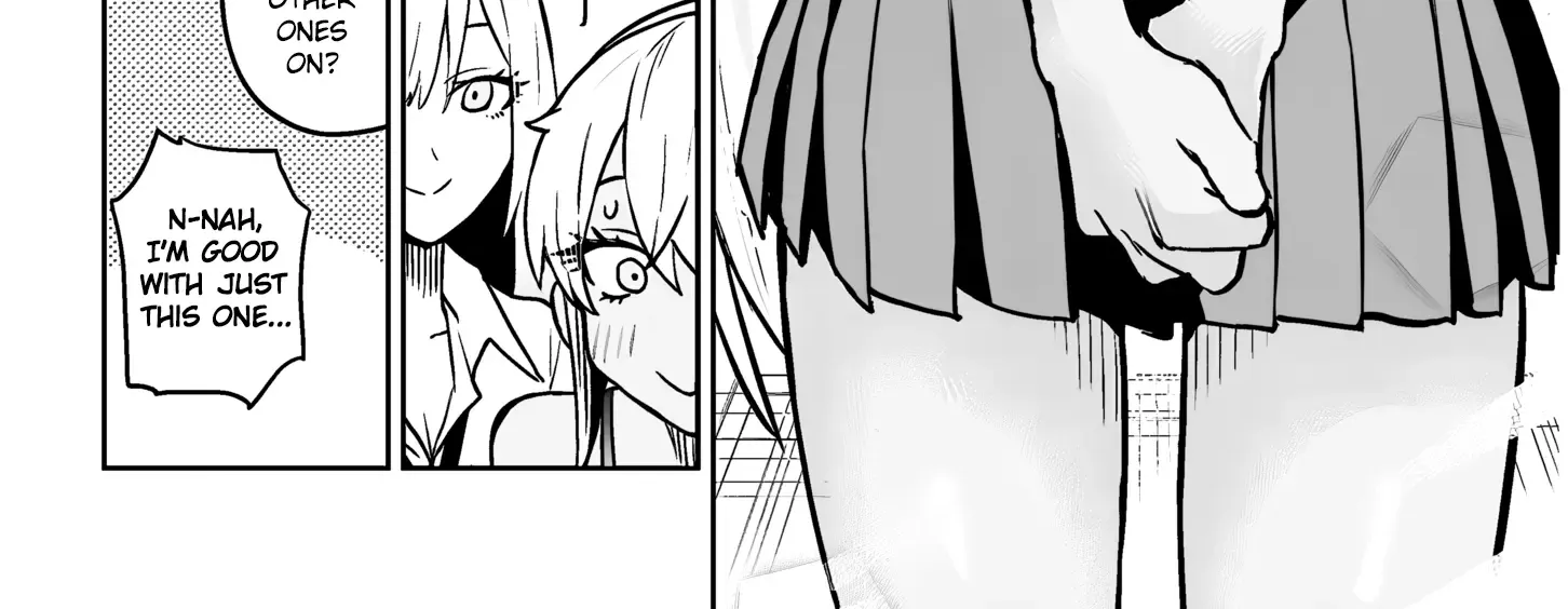 Danshi Kokoseidakedo Gyaru Ni Ts Shimashita Chapter 5 page 24 - 