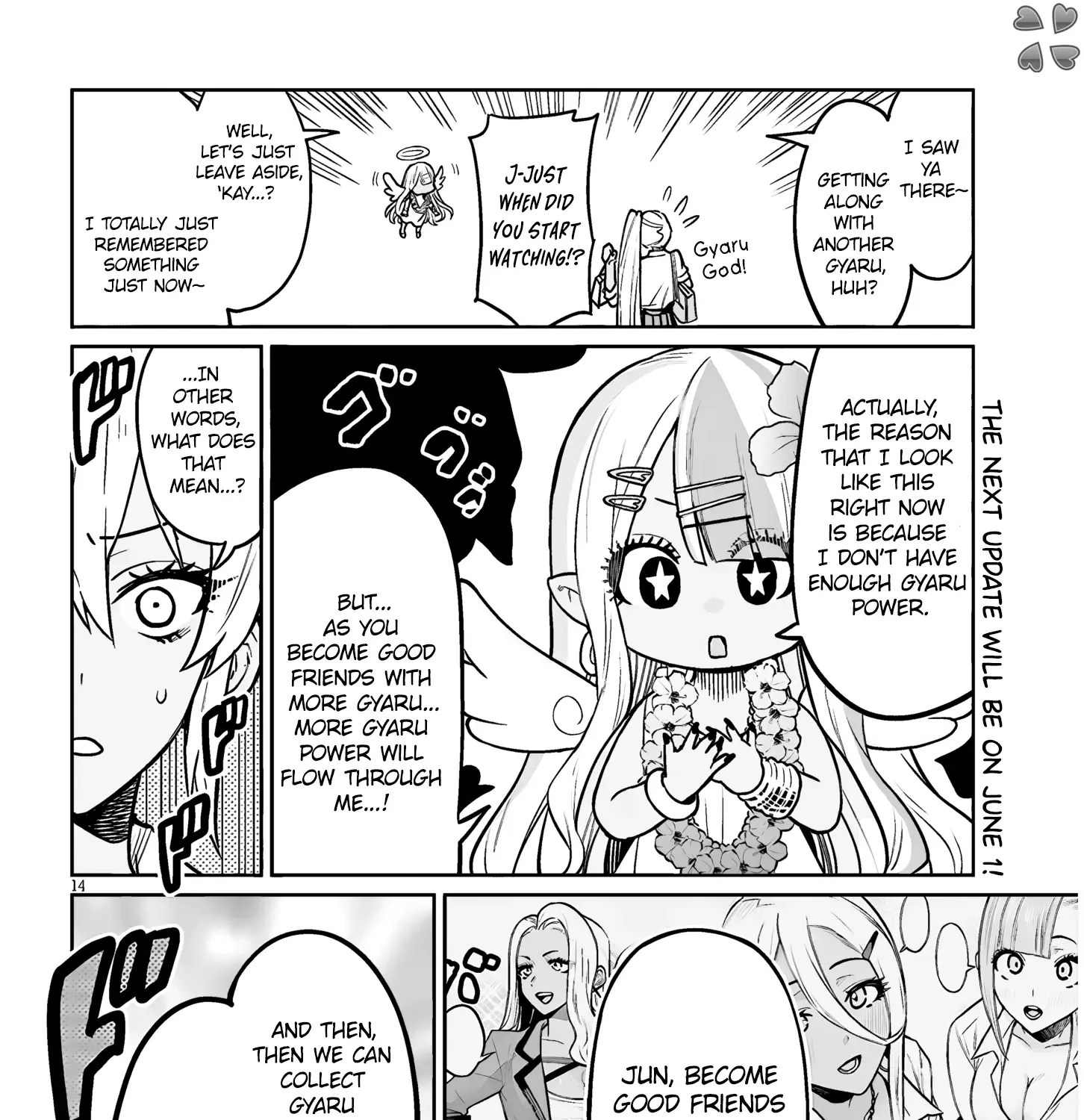 Danshi Kokoseidakedo Gyaru Ni Ts Shimashita Chapter 5 page 27 - 