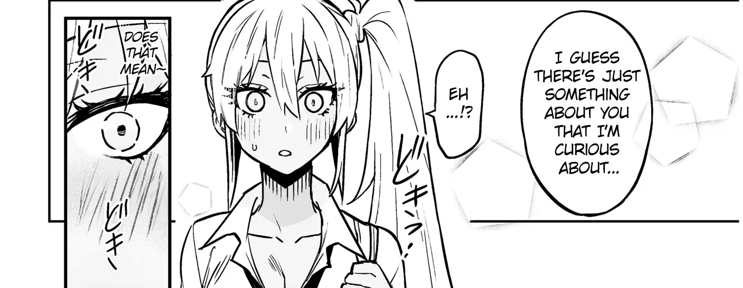 Danshi Kokoseidakedo Gyaru Ni Ts Shimashita Chapter 5 page 4 - 