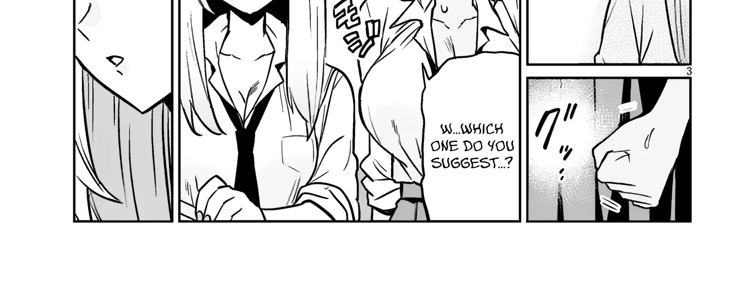 Danshi Kokoseidakedo Gyaru Ni Ts Shimashita Chapter 5 page 6 - 