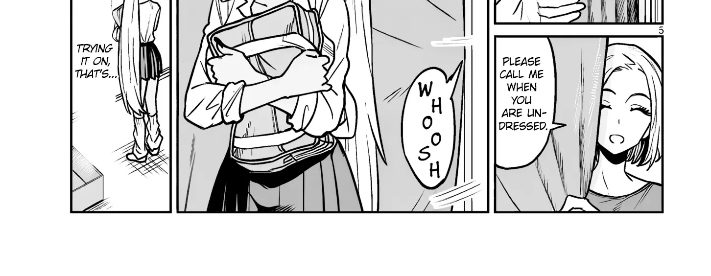 Danshi Kokoseidakedo Gyaru Ni Ts Shimashita Chapter 5 page 10 - 