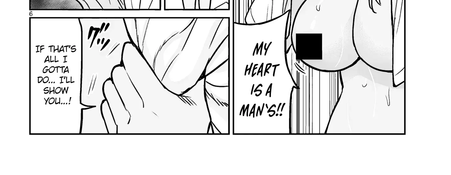 Danshi Kokoseidakedo Gyaru Ni Ts Shimashita Chapter 6.2 page 13 - 