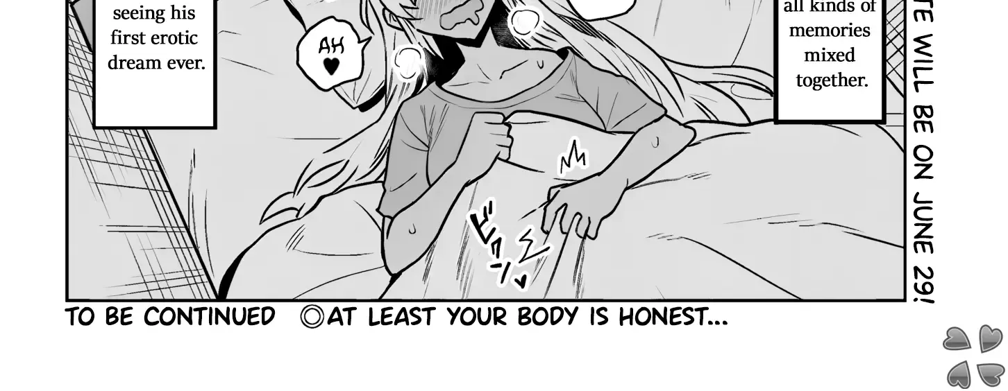 Danshi Kokoseidakedo Gyaru Ni Ts Shimashita Chapter 6.2 page 17 - 