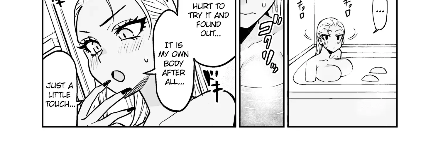Danshi Kokoseidakedo Gyaru Ni Ts Shimashita Chapter 6.2 page 7 - 