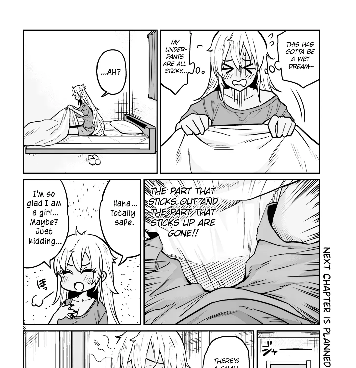 Danshi Kokoseidakedo Gyaru Ni Ts Shimashita Chapter 7 page 16 - 