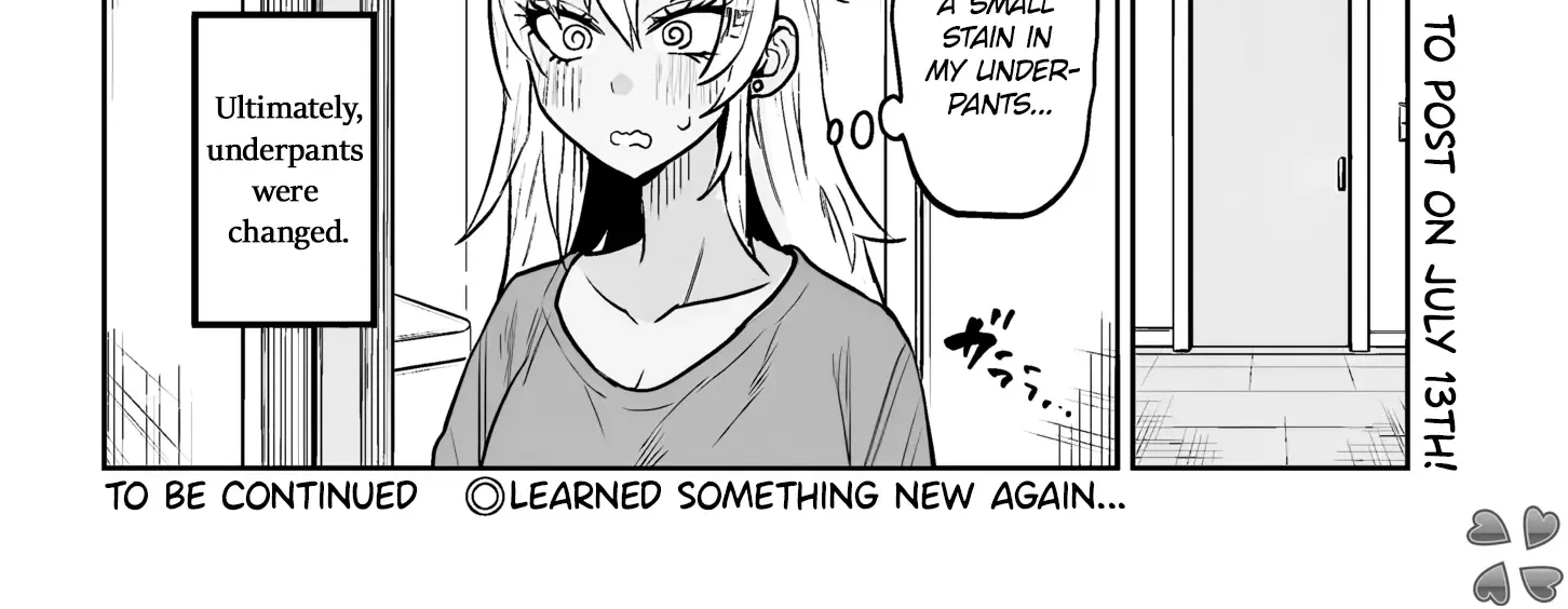 Danshi Kokoseidakedo Gyaru Ni Ts Shimashita Chapter 7 page 17 - 