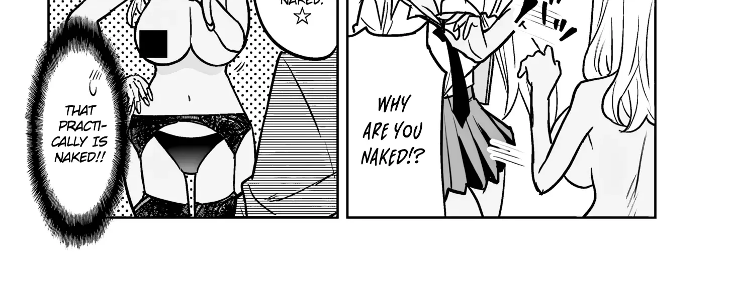 Danshi Kokoseidakedo Gyaru Ni Ts Shimashita Chapter 7 page 9 - 