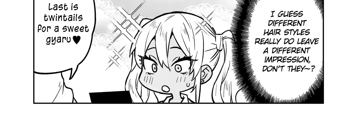 Danshi Kokoseidakedo Gyaru Ni Ts Shimashita Chapter 8.1 page 15 - 