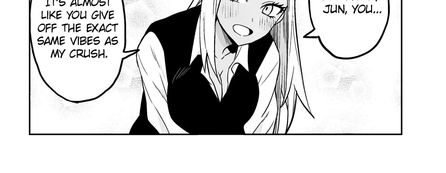 Danshi Kokoseidakedo Gyaru Ni Ts Shimashita Chapter 8.1 page 17 - 