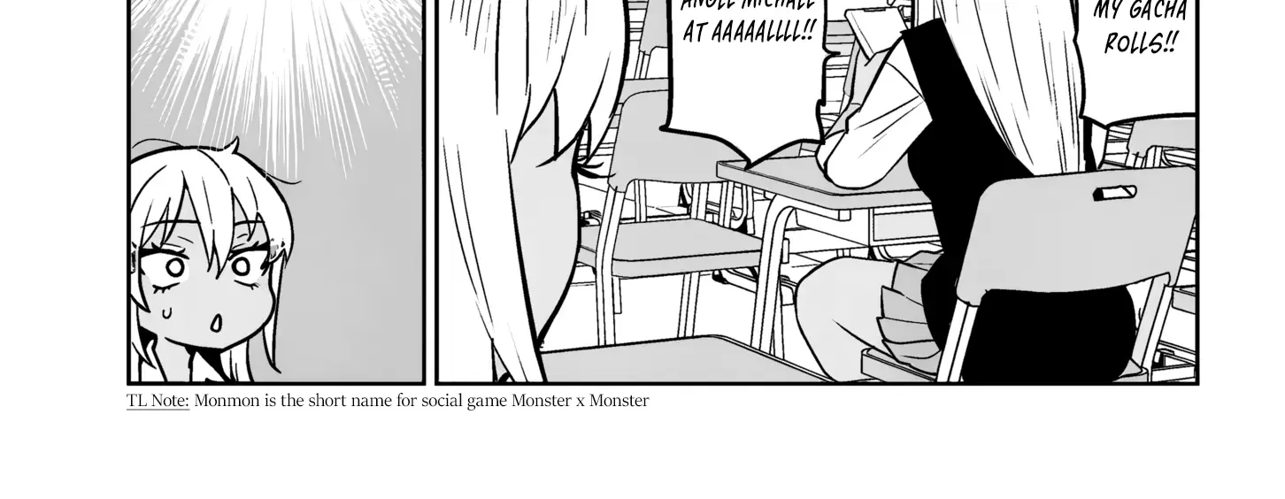Danshi Kokoseidakedo Gyaru Ni Ts Shimashita Chapter 8.1 page 3 - 