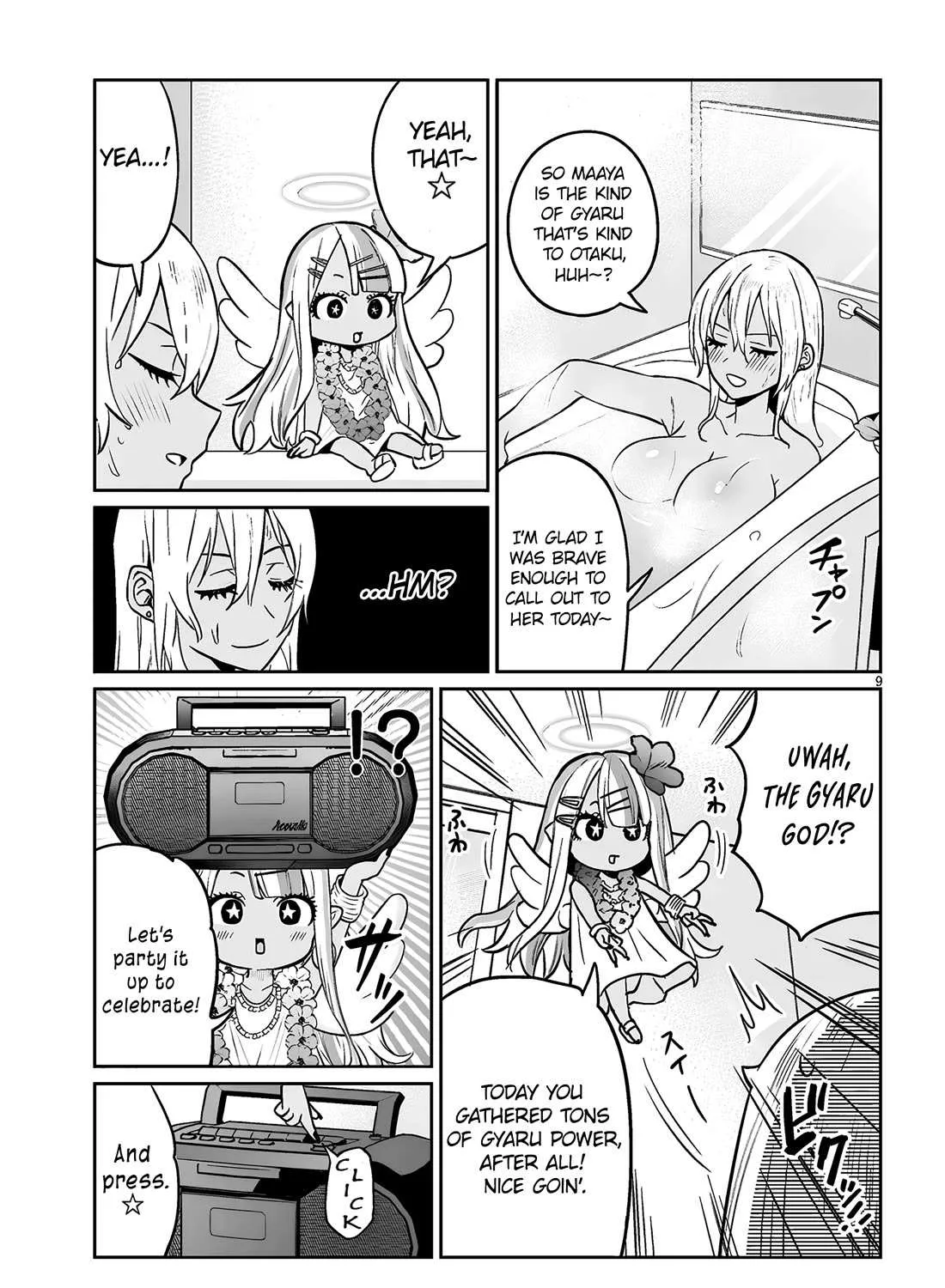 Danshi Kokoseidakedo Gyaru Ni Ts Shimashita Chapter 8.2 page 18 - 