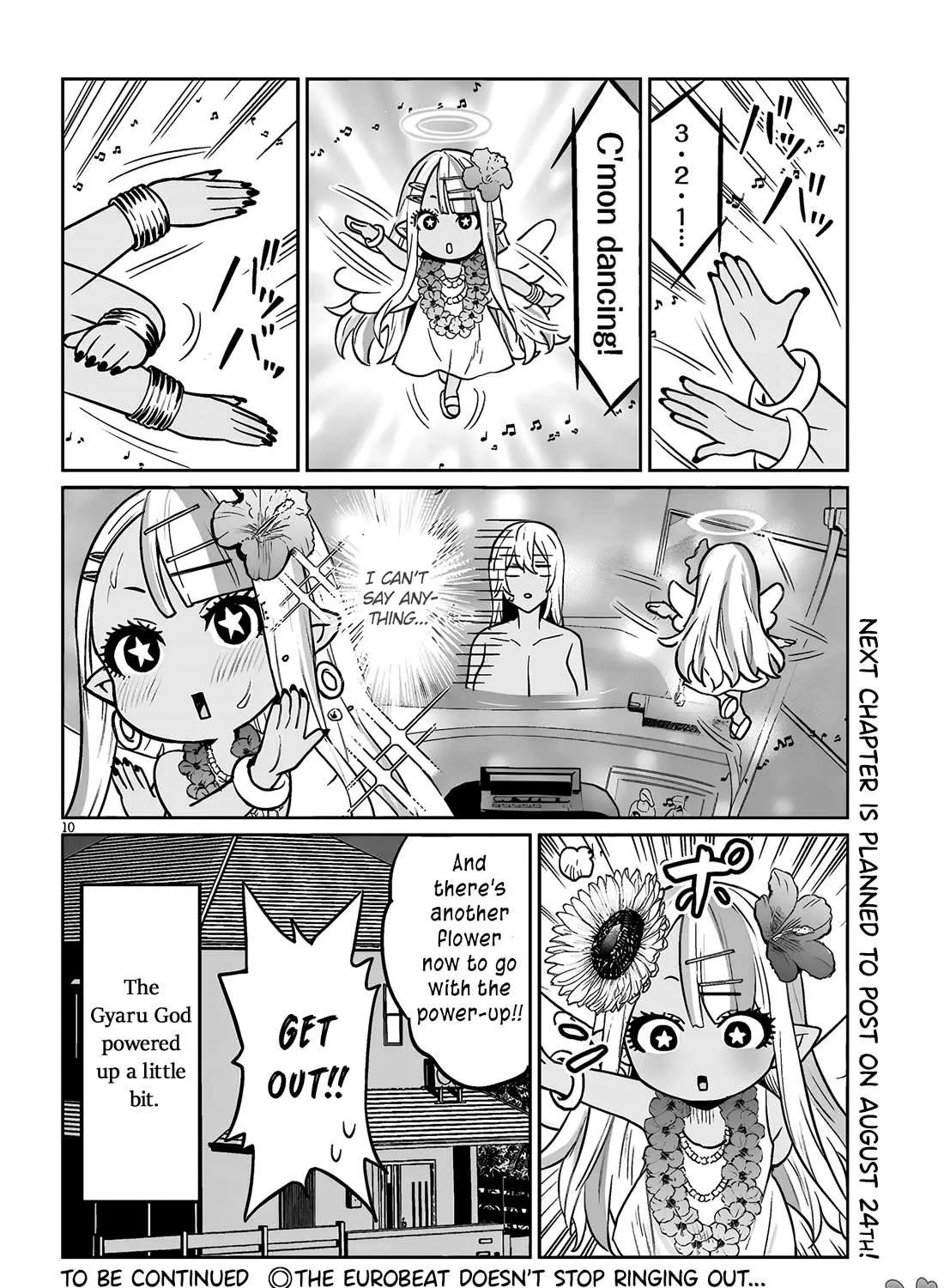 Danshi Kokoseidakedo Gyaru Ni Ts Shimashita Chapter 8.2 page 20 - 