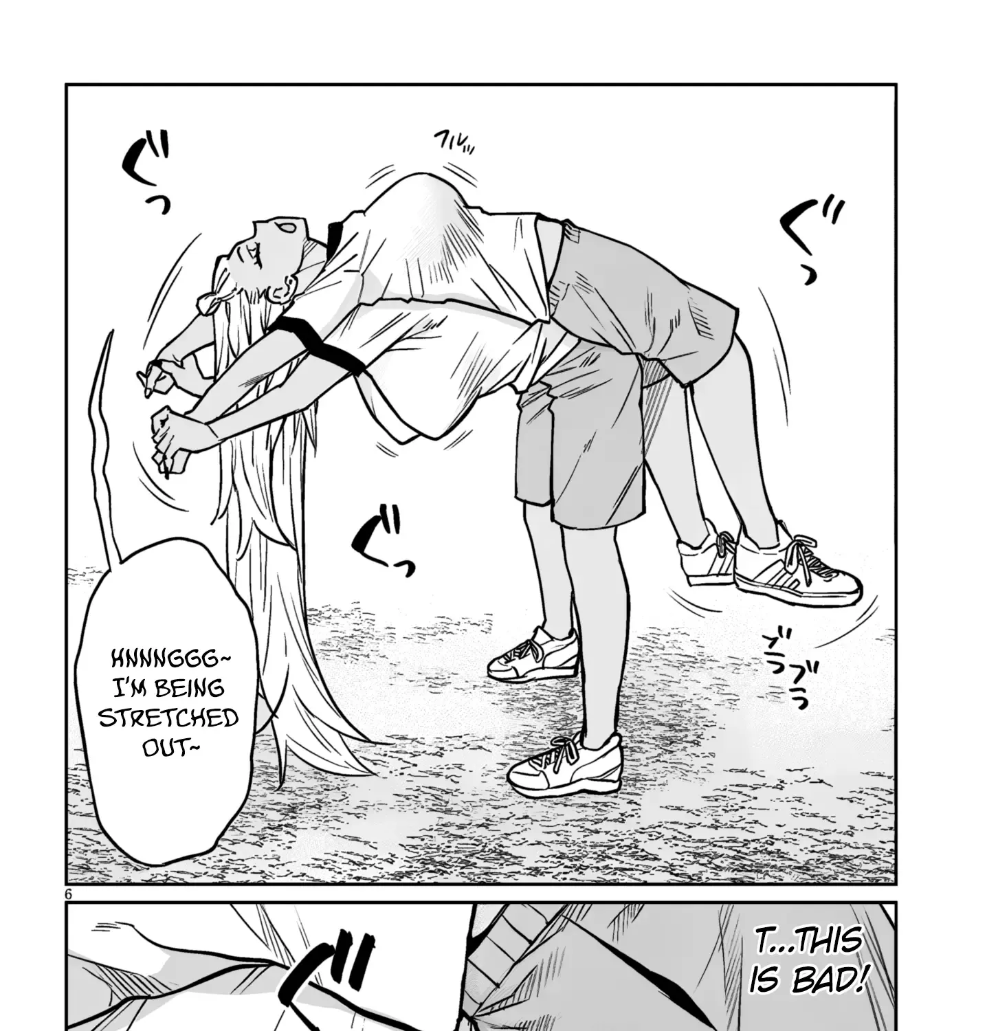 Danshi Kokoseidakedo Gyaru Ni Ts Shimashita Chapter 9.1 page 11 - 