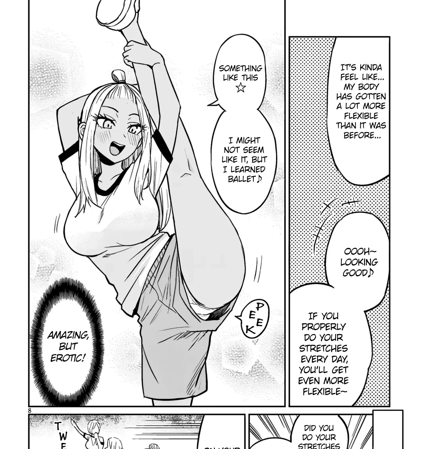 Danshi Kokoseidakedo Gyaru Ni Ts Shimashita Chapter 9.1 page 15 - 