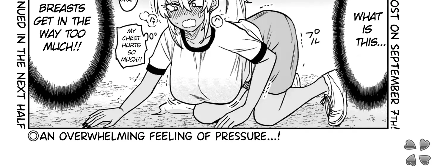 Danshi Kokoseidakedo Gyaru Ni Ts Shimashita Chapter 9.1 page 20 - 