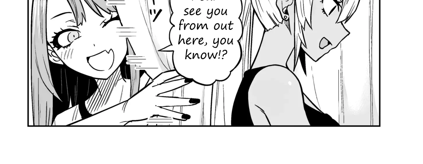 Danshi Kokoseidakedo Gyaru Ni Ts Shimashita Chapter 9.1 page 4 - 