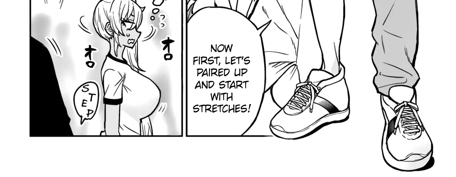 Danshi Kokoseidakedo Gyaru Ni Ts Shimashita Chapter 9.1 page 8 - 
