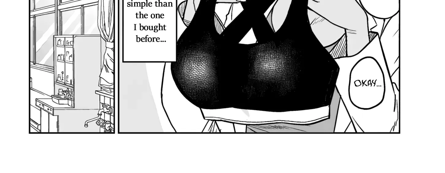 Danshi Kokoseidakedo Gyaru Ni Ts Shimashita Chapter 9.2 page 13 - 