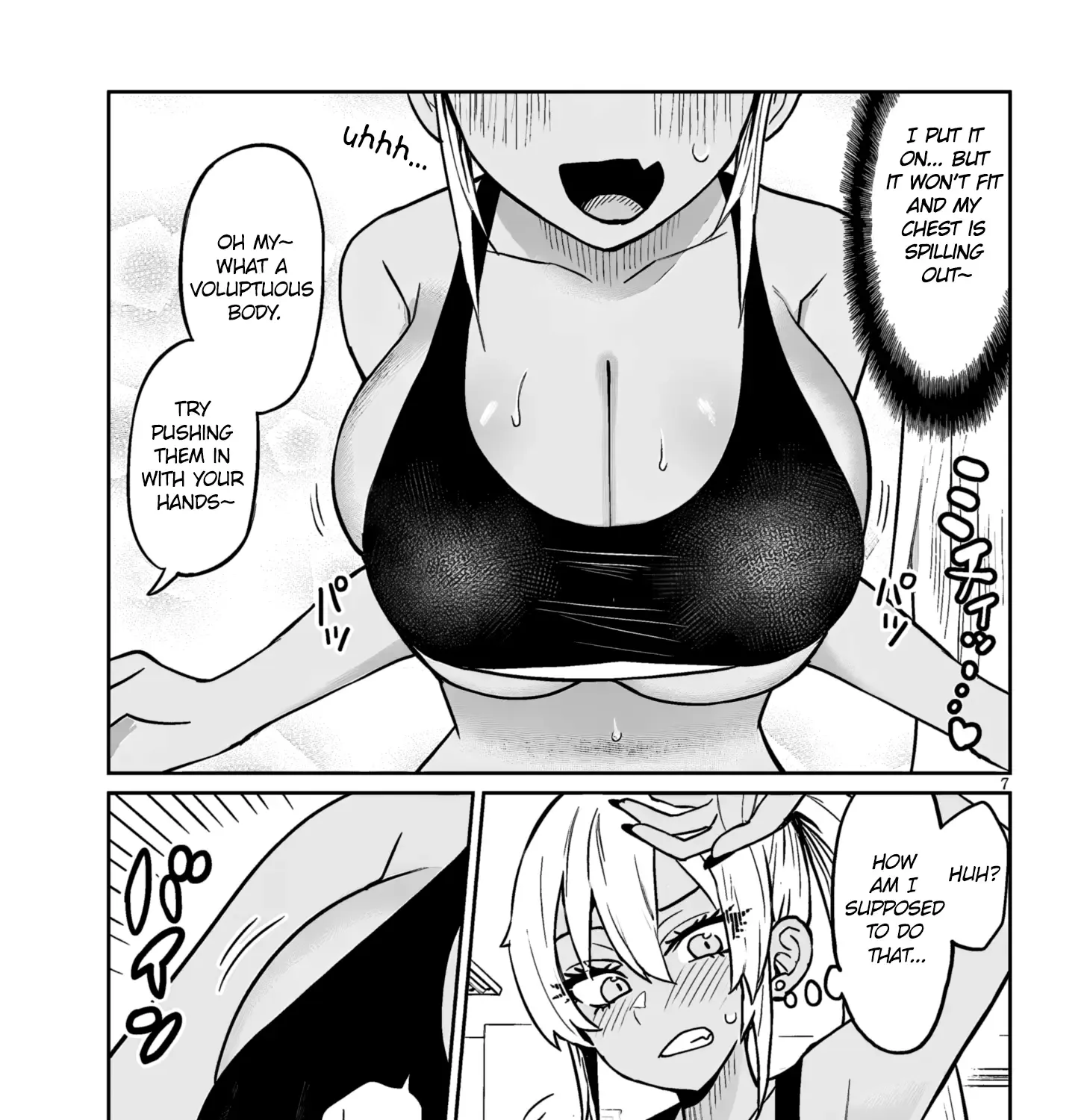 Danshi Kokoseidakedo Gyaru Ni Ts Shimashita Chapter 9.2 page 14 - 