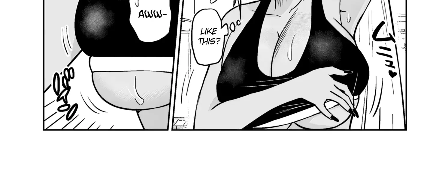 Danshi Kokoseidakedo Gyaru Ni Ts Shimashita Chapter 9.2 page 15 - 
