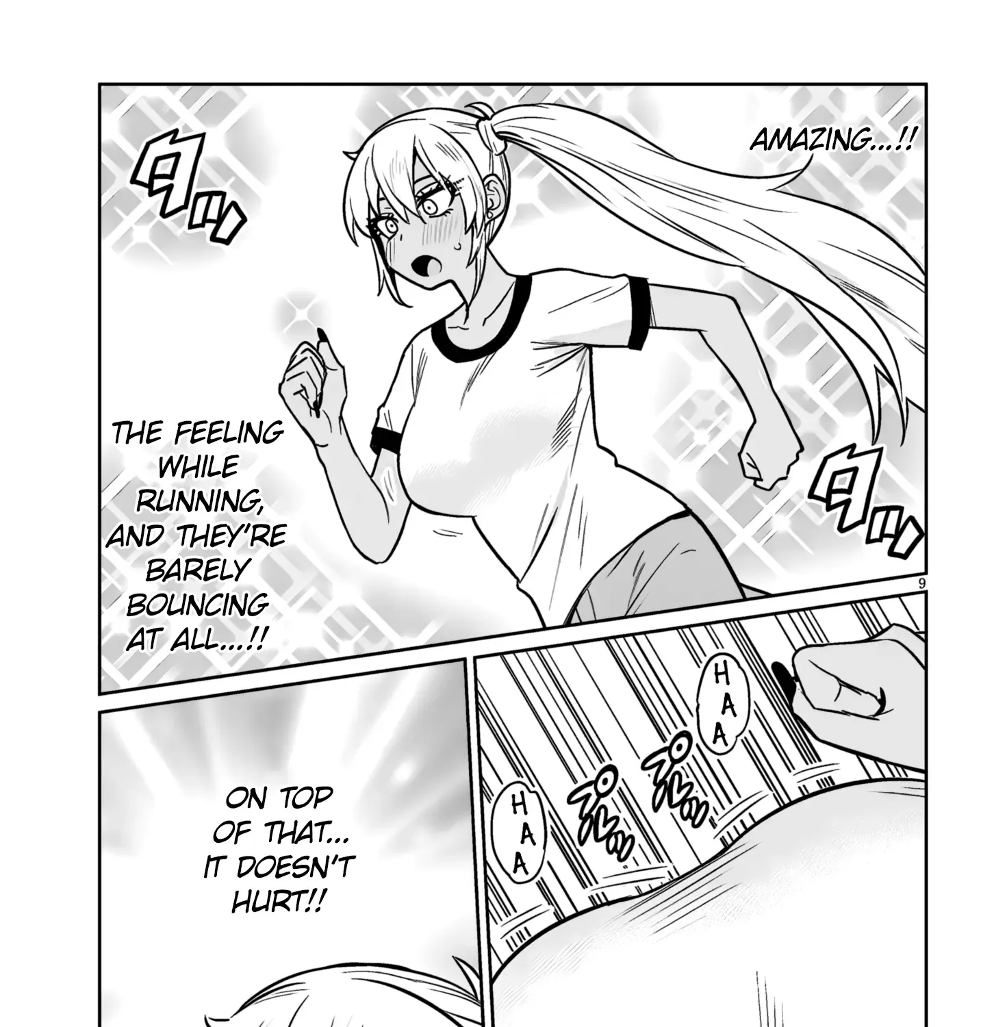 Danshi Kokoseidakedo Gyaru Ni Ts Shimashita Chapter 9.2 page 18 - 