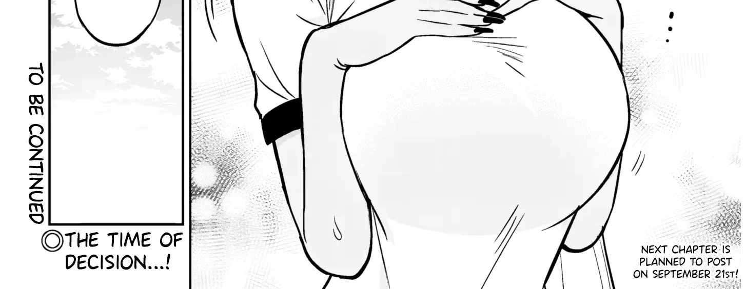 Danshi Kokoseidakedo Gyaru Ni Ts Shimashita Chapter 9.2 page 21 - 