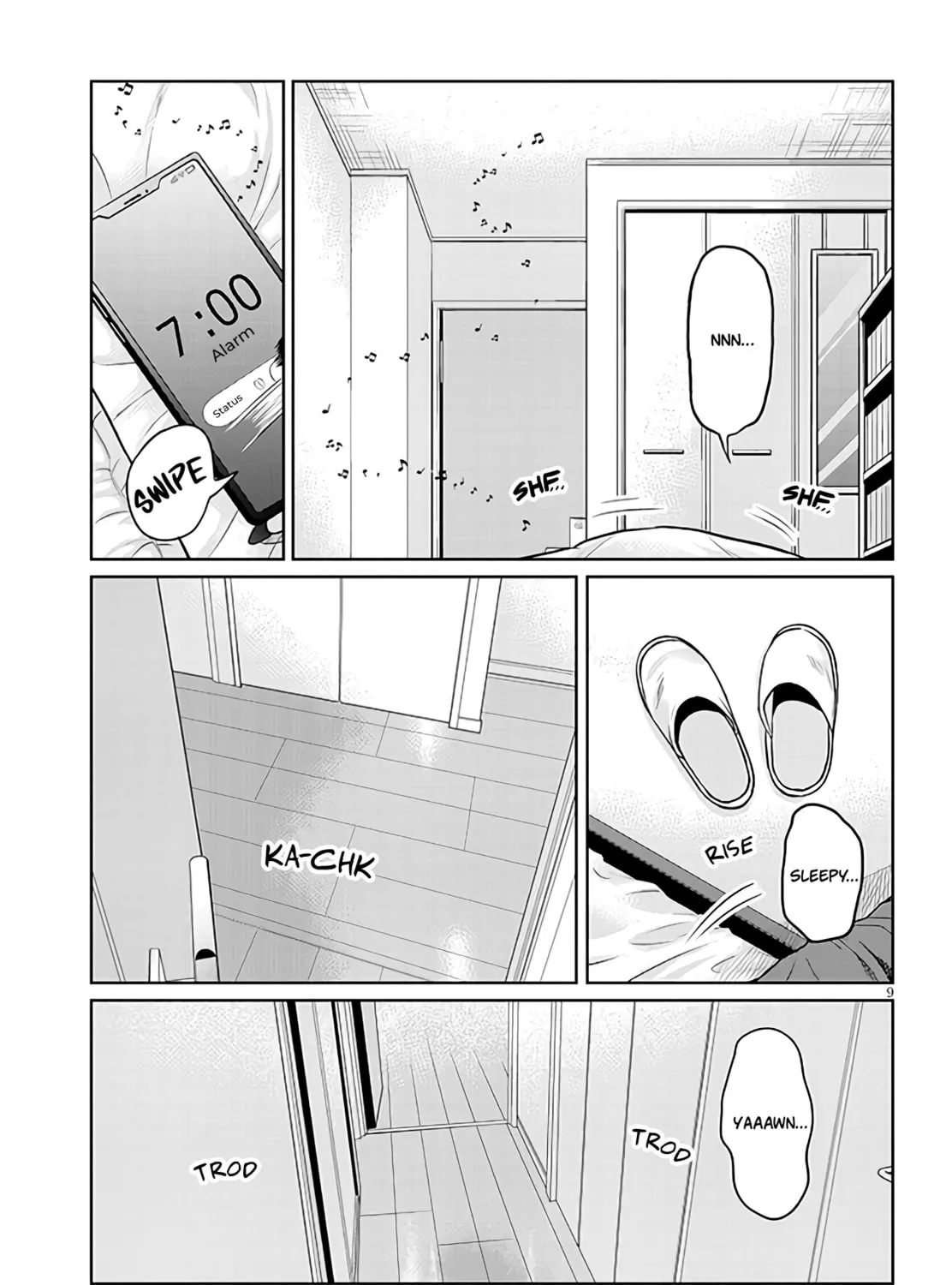 Danshi Koukousei Dakedo Gal ni TS shimashita Chapter 1 page 15 - 