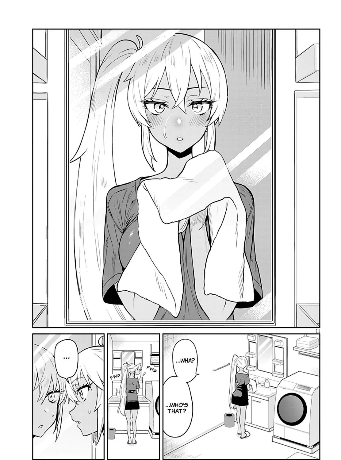 Danshi Koukousei Dakedo Gal ni TS shimashita Chapter 1 page 19 - 