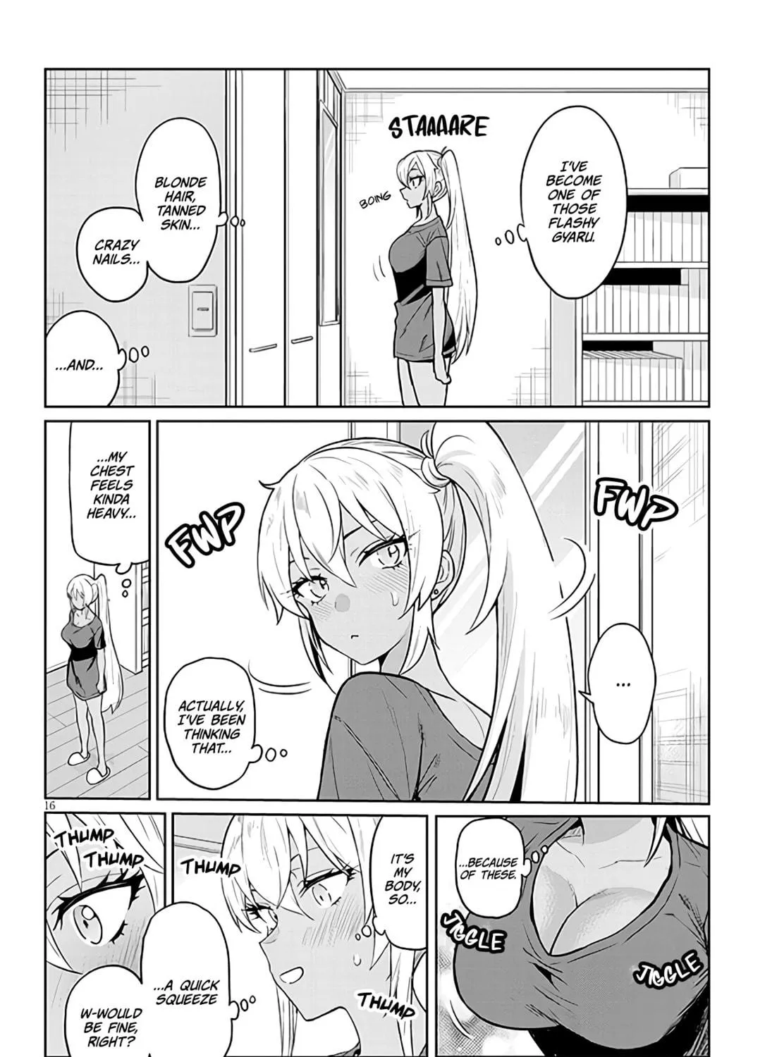 Danshi Koukousei Dakedo Gal ni TS shimashita Chapter 1 page 29 - 