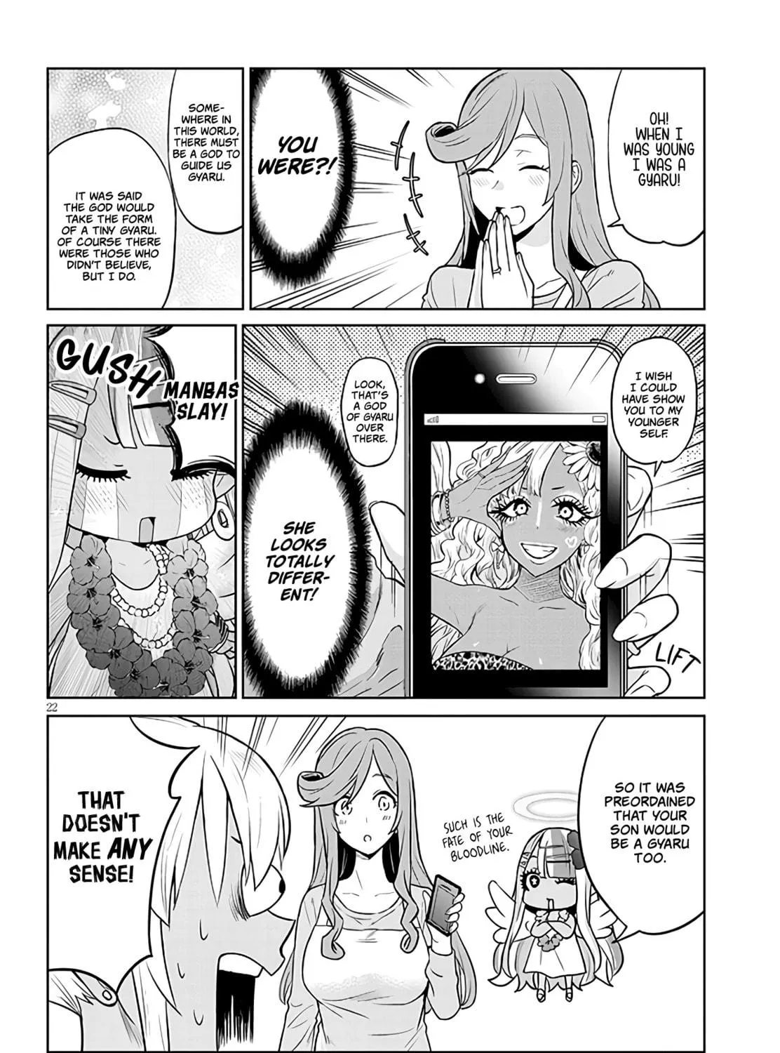 Danshi Koukousei Dakedo Gal ni TS shimashita Chapter 1 page 41 - 