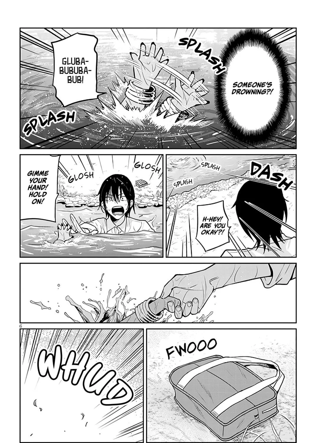 Danshi Koukousei Dakedo Gal ni TS shimashita Chapter 1 page 9 - 