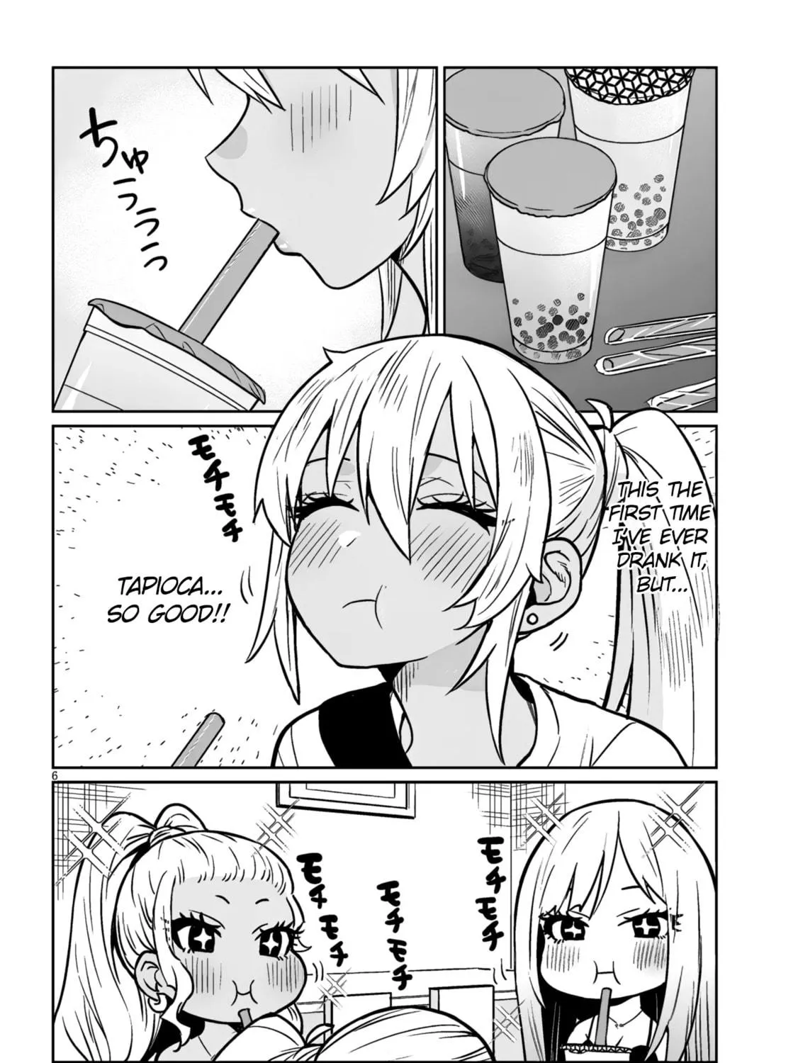 Danshi Koukousei Dakedo Gal ni TS shimashita Chapter 10.1 page 11 - 