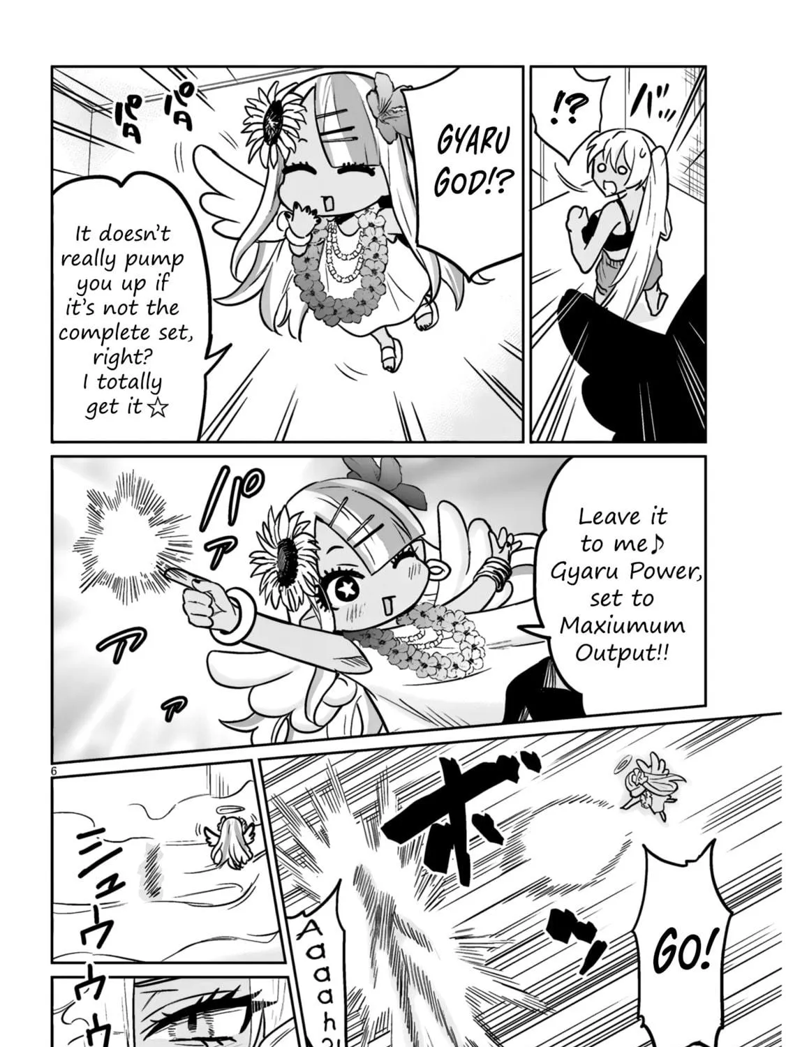 Danshi Koukousei Dakedo Gal ni TS shimashita Chapter 11 page 11 - 