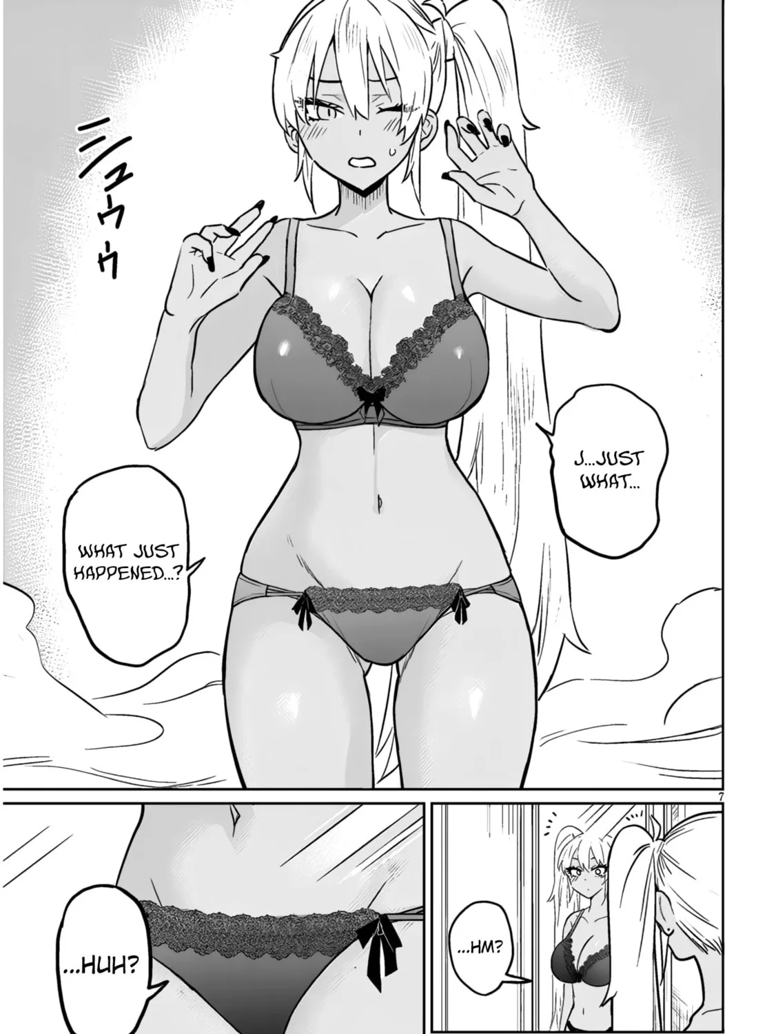 Danshi Koukousei Dakedo Gal ni TS shimashita Chapter 11 page 13 - 