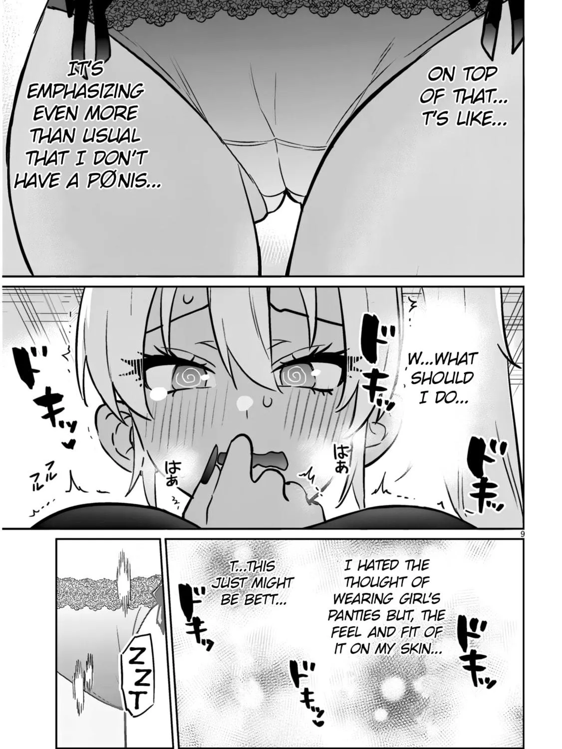 Danshi Koukousei Dakedo Gal ni TS shimashita Chapter 11 page 17 - 