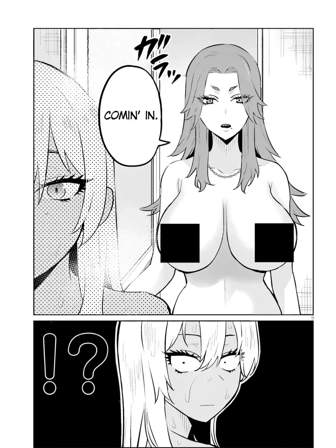 Danshi Koukousei Dakedo Gal ni TS shimashita Chapter 12.1 page 17 - 