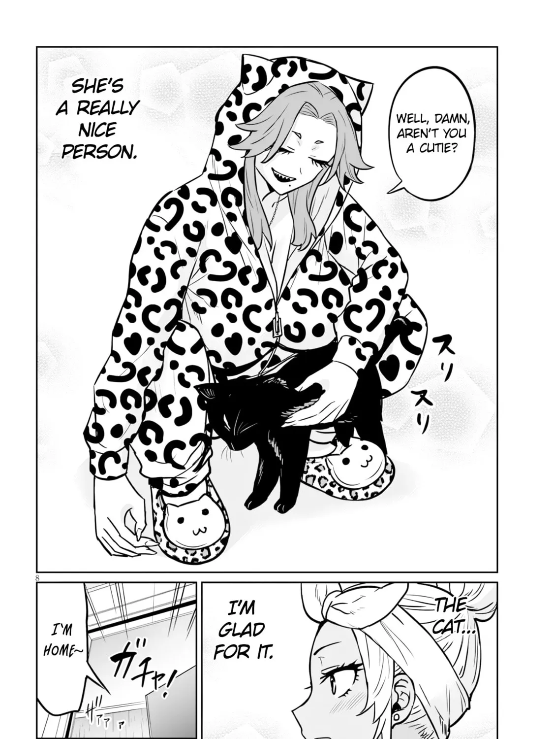 Danshi Koukousei Dakedo Gal ni TS shimashita Chapter 12.2 page 15 - 