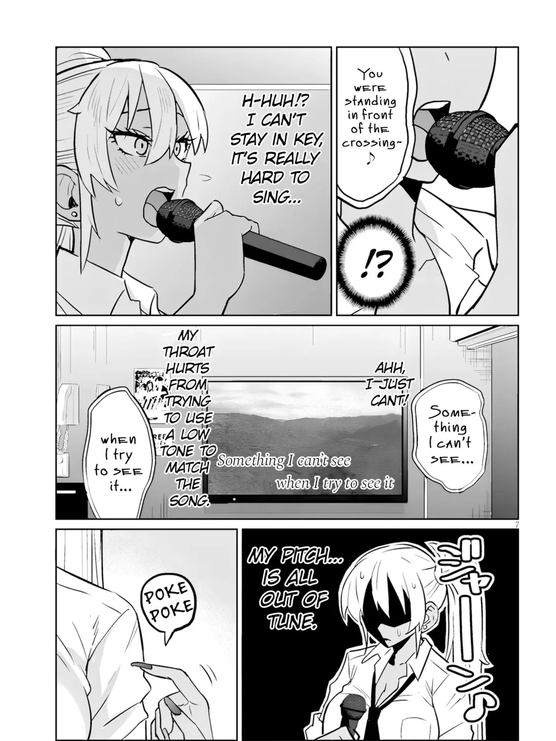 Danshi Koukousei Dakedo Gal ni TS shimashita Chapter 13.1 page 13 - 