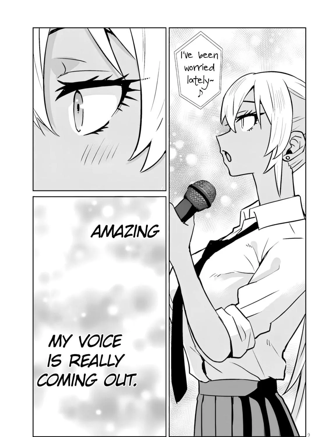 Danshi Koukousei Dakedo Gal ni TS shimashita Chapter 13.1 page 17 - 