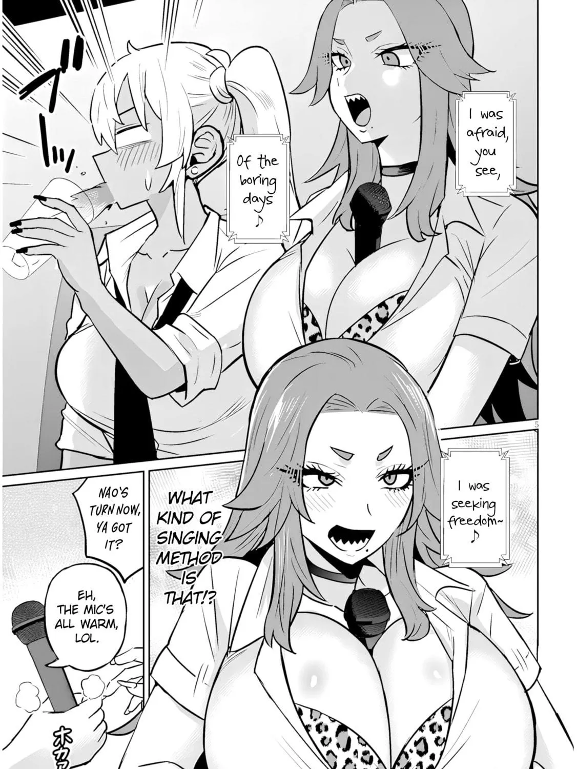 Danshi Koukousei Dakedo Gal ni TS shimashita Chapter 13.1 page 9 - 