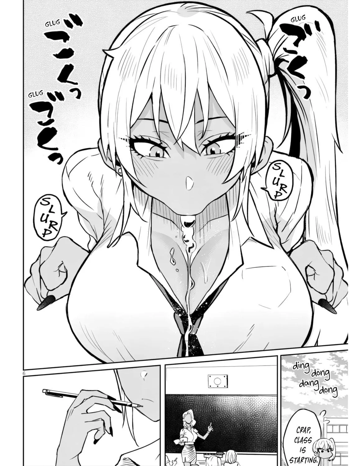 Danshi Koukousei Dakedo Gal ni TS shimashita Chapter 14.1 page 11 - 