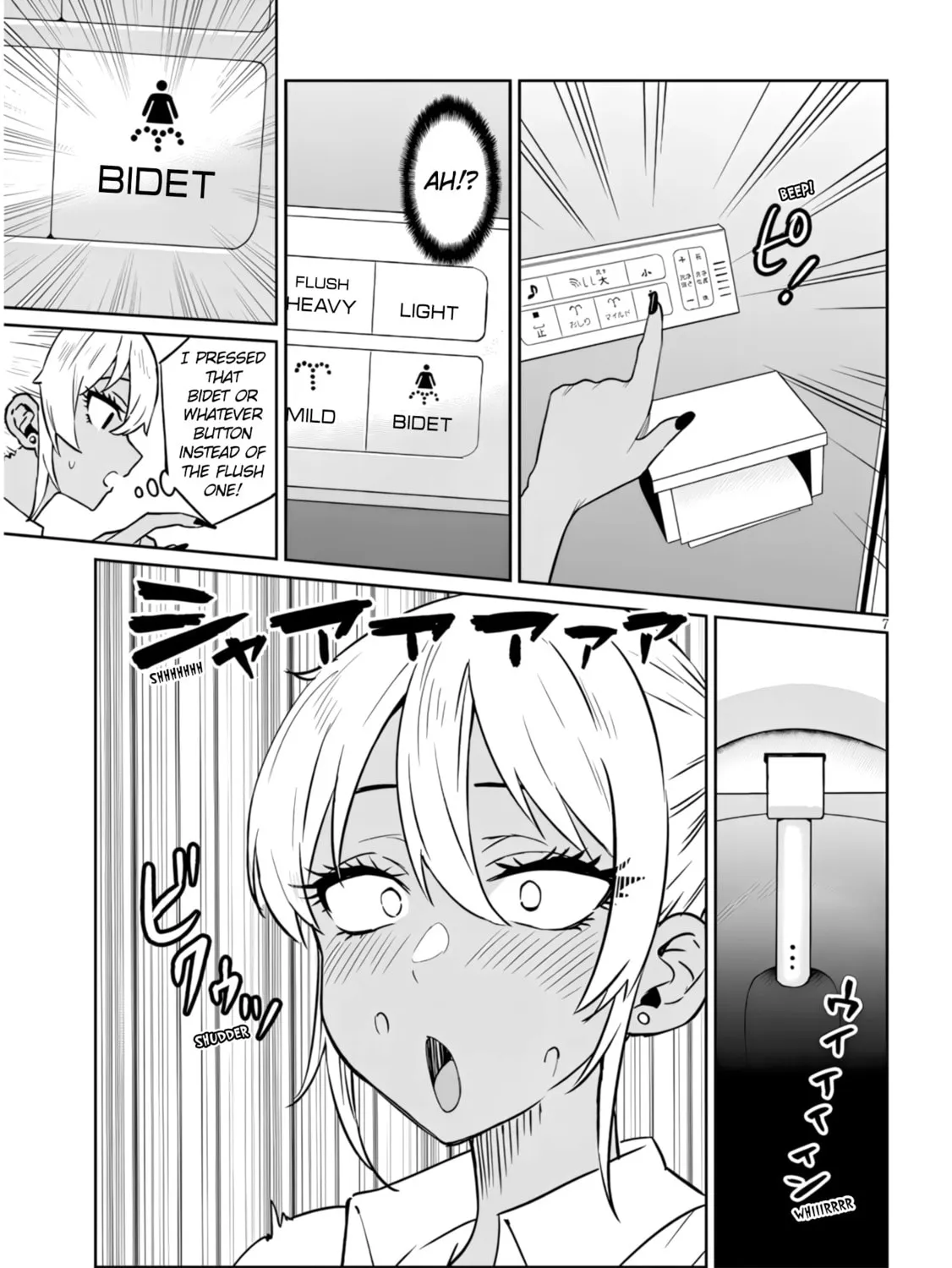 Danshi Koukousei Dakedo Gal ni TS shimashita Chapter 14.2 page 13 - 